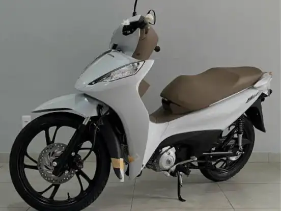 HONDA-BIZ 125 EX HONDA-BIZ 125 EX-2026