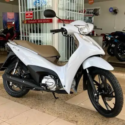 HONDA-BIZ 125 EX HONDA-BIZ 125 EX-2026