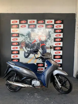 HONDA BIZ 125i 