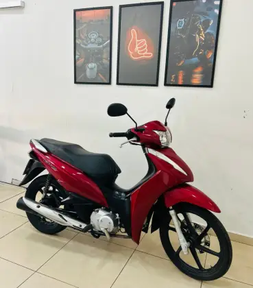 HONDA BIZ 125i HONDA BIZ 125i