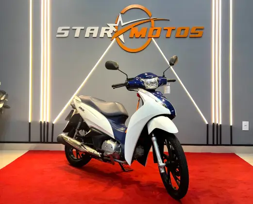 HONDA BIZ 125i HONDA BIZ 125i