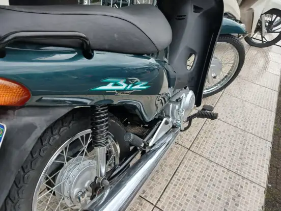 HONDA-C 100 BIZ HONDA-C 100 BIZ-2003