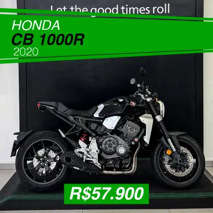 HONDA CB 1000R ABS 