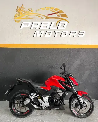 HONDA CB 300F TWISTER ABS HONDA CB 300F TWISTER ABS