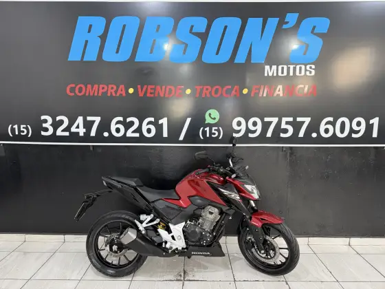 HONDA CB 300F TWISTER ABS HONDA CB 300F TWISTER ABS