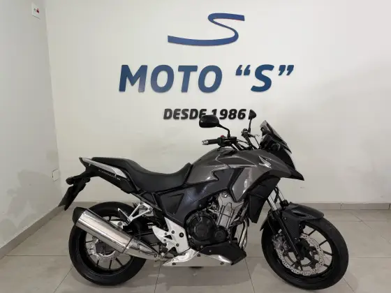 HONDA CB 500 X ABS HONDA CB 500 X ABS