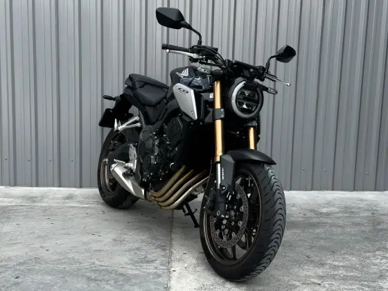 HONDA CB 650 R ABS HONDA CB 650 R ABS