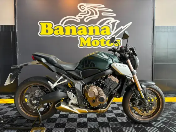 HONDA CB 650 R ABS 
