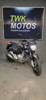 HONDA CB TWISTER 