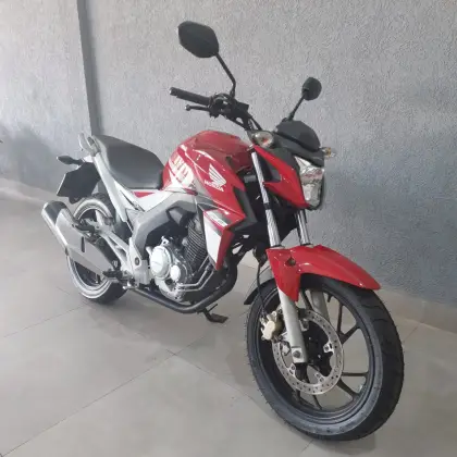 HONDA CB TWISTER HONDA CB TWISTER