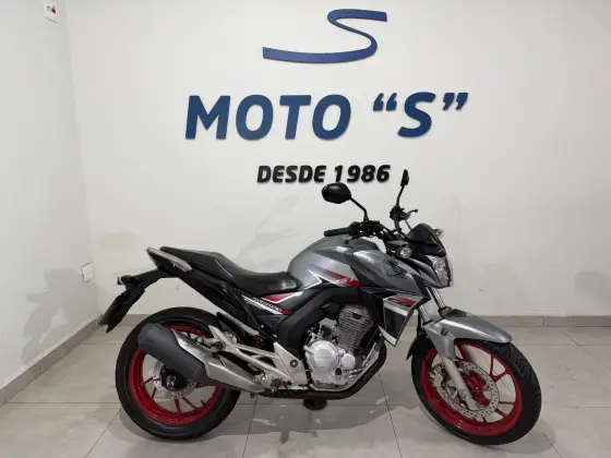 HONDA CB TWISTER HONDA CB TWISTER