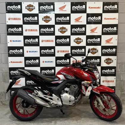 HONDA CB TWISTER HONDA CB TWISTER