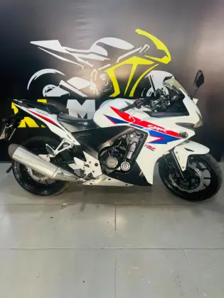 HONDA CBR 500R HONDA CBR 500R