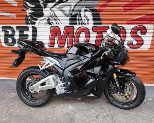 HONDA CBR 600RR 