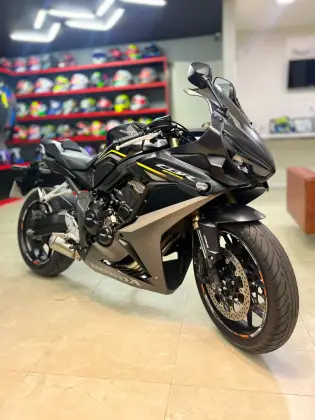 HONDA CBR 650R ABS 
