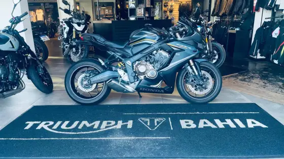 HONDA CBR 650R ABS HONDA CBR 650R ABS
