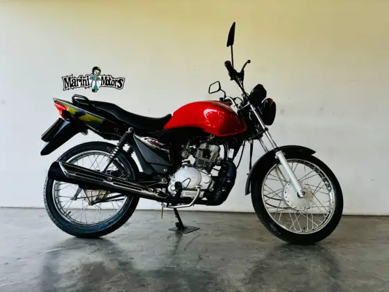 HONDA CG 125 FAN ES HONDA CG 125 FAN ES