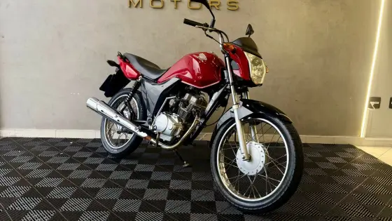 HONDA CG 125 FAN KS 