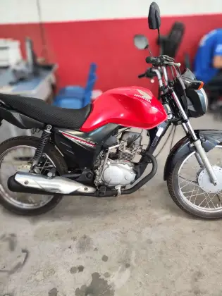 HONDA CG 125i FAN HONDA CG 125i FAN
