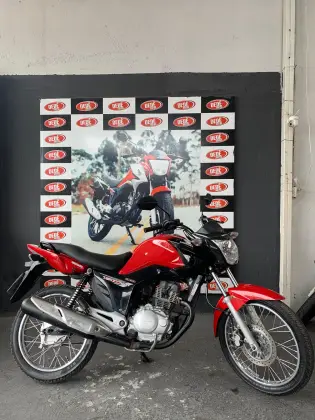 HONDA CG 150 FAN ESDi HONDA CG 150 FAN ESDi