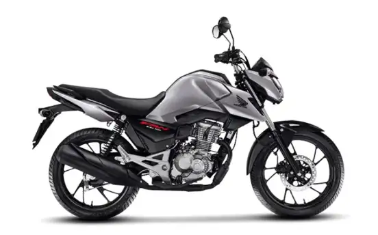 HONDA-CG 160 FAN-2026