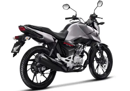 HONDA-CG 160 FAN-2026