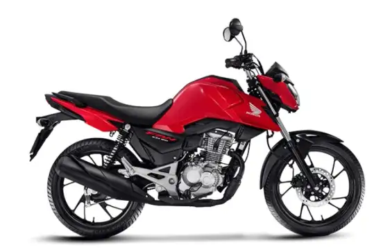 HONDA-CG 160 FAN-2026
