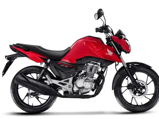 HONDA-CG 160 FAN HONDA-CG 160 FAN-2026