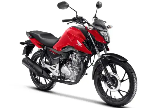 HONDA-CG 160 FAN-2026