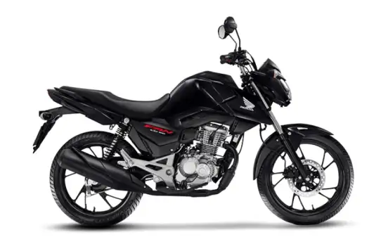 HONDA-CG 160 FAN-2026
