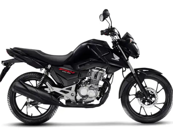 HONDA-CG 160 FAN HONDA-CG 160 FAN-2026