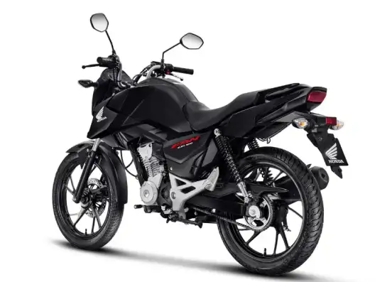 HONDA-CG 160 FAN HONDA-CG 160 FAN-2026