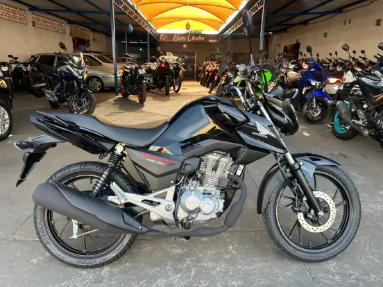 HONDA-CG 160 FAN HONDA-CG 160 FAN-2026