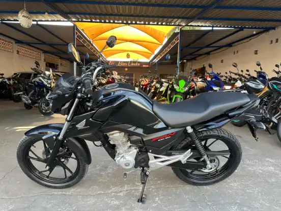 HONDA-CG 160 FAN-2026