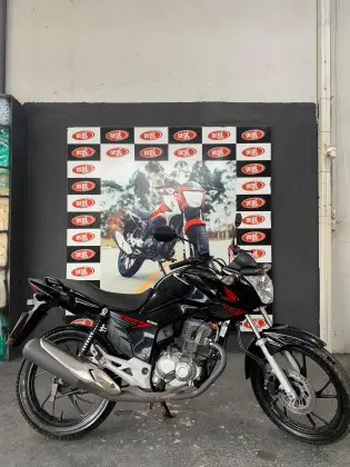 HONDA CG 160 FAN 