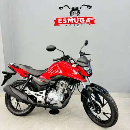 HONDA CG 160 FAN 