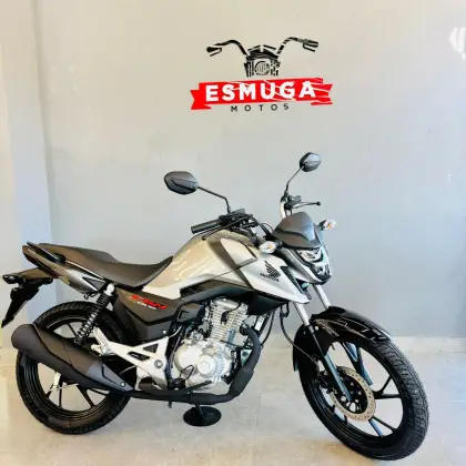 HONDA CG 160 FAN 