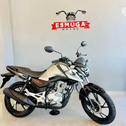 HONDA-CG 160 FAN-2026