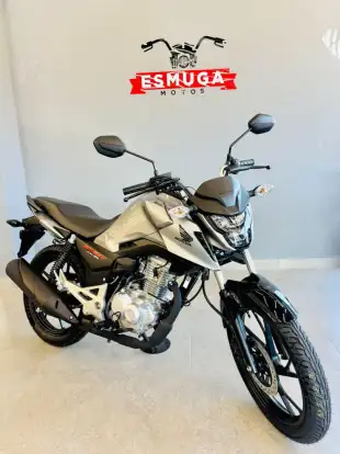 HONDA-CG 160 FAN-2026