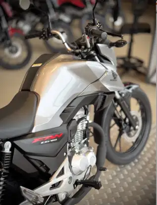 HONDA-CG 160 FAN-2026