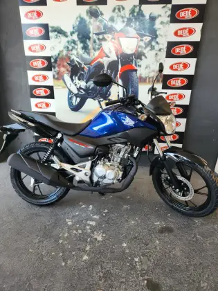 HONDA CG 160 START ES HONDA CG 160 START ES