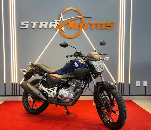 HONDA CG 160 START ES HONDA CG 160 START ES