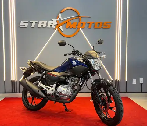 HONDA-CG 160 START ES-2026