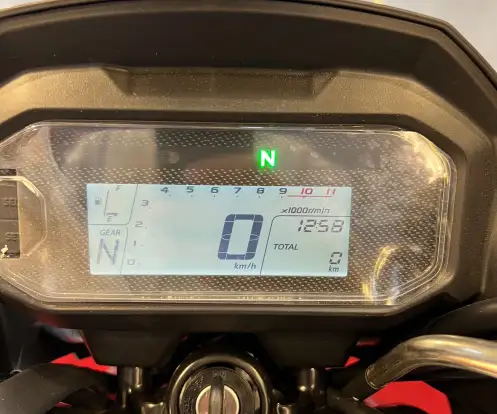 HONDA-CG 160 START ES-2026