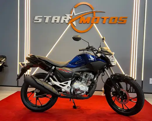 HONDA-CG 160 START ES HONDA-CG 160 START ES-2026