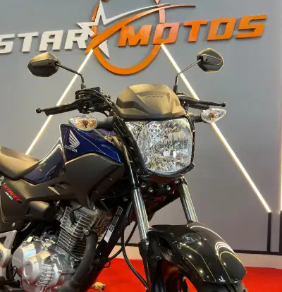HONDA-CG 160 START ES-2026