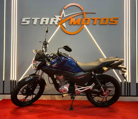 HONDA-CG 160 START ES HONDA-CG 160 START ES-2026
