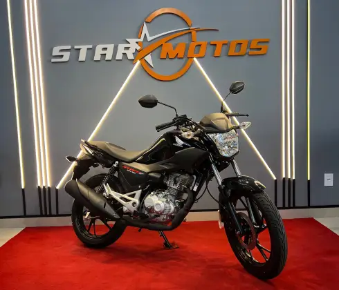 HONDA CG 160 START ES HONDA CG 160 START ES