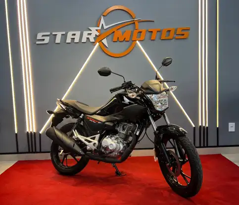 HONDA-CG 160 START ES-2026