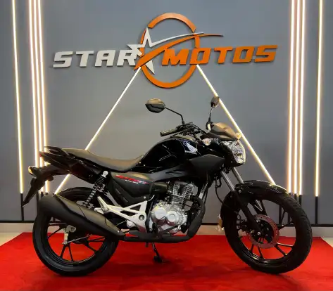 HONDA-CG 160 START ES HONDA-CG 160 START ES-2026